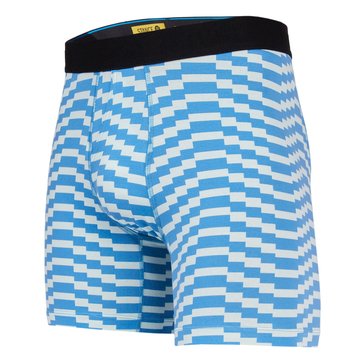 Stance Men's Jig Jag Cotton Blend Boxer Brief