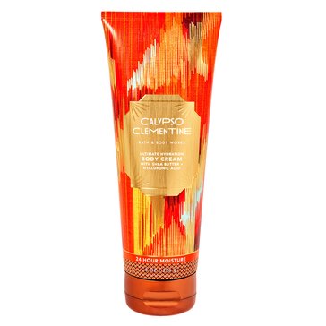 Bath & Body Works Calypso Clementine Ultra Hydrating Body Cream