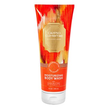 Bath & Body Works Calypso Clementine Moisturizing Body Wash