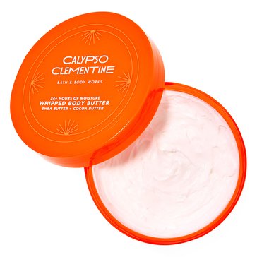 Bath & Body Works Calypso Clementine Whipped Body Butter