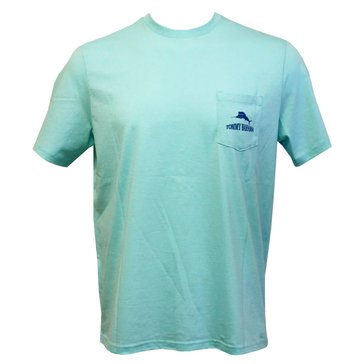 Tommy Bahama Men's Collecting Sand Dollars Tee