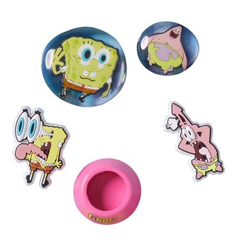 Crocs Jibbitz Spongebob Bubble 5-Pack