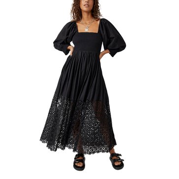 Free People Women's Perfect Storm Midi Dress