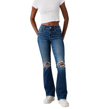 AE Women's Next Level Kick Boot Jeans