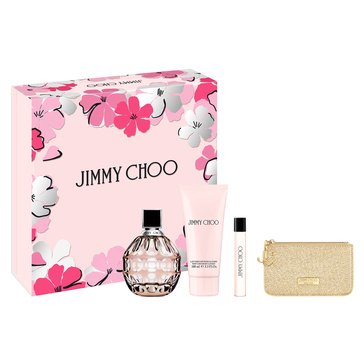 Jimmy Choo Eau de Parfum 4 Piece Set