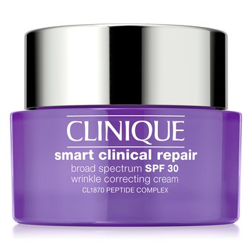 Clinique Smart Clinical Repair SPF30 Wrinkle Correcting Cream