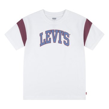 Levi's Big Boys' Prep Sport Tee