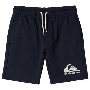 Quiksilver Little Boys' Easy Day Jogger Shorts