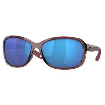 Costa del Mar Women's 06S9114 Seadrift Polarized Sunglasses