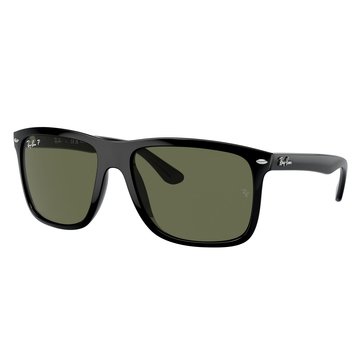 Ray-Ban Unisex 0RB4547 Boyfriend Two Polarized Sunglasses