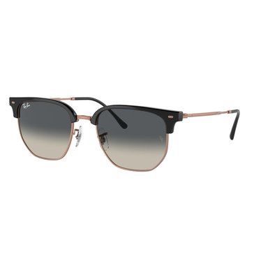 Ray-Ban Unisex 0RB4416 New Clubmaster Non-Polarized Sunglasses