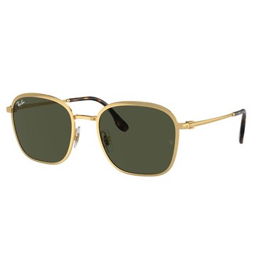 Ray-Ban Unisex 0RB3720 Square Non-Polarized Sunglasses