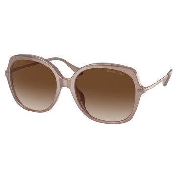 Michael Kors Women's 0MK2149U Butterfly Sunglasses