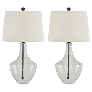 Ashley Gregsby Table Lamp, Set of 2