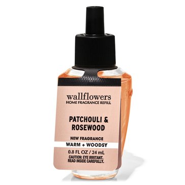 Bath & Body Works Patchouli and Rosewood WallFlower Refill