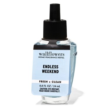 Bath & Body Works Endless Weekend WallFlower Refill