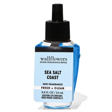 Bath & Body Works Sea Salt Coast WallFlower Refill