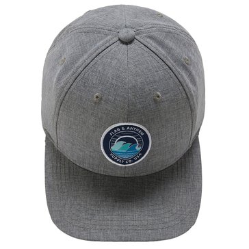 Flag & Anthem Men's Triple Wave Hat