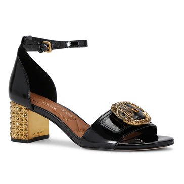 Kurt Geiger Women's Mayfair Bloack Sandal