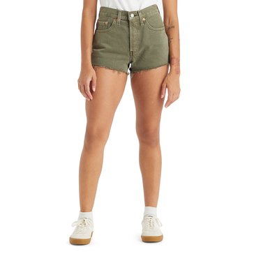 Levi's Women's 501 Original Shorts