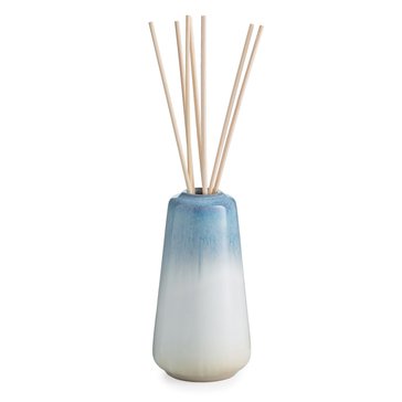 Candle Warmers Etc. Beach Breeze Ceramic Reed Diffuser