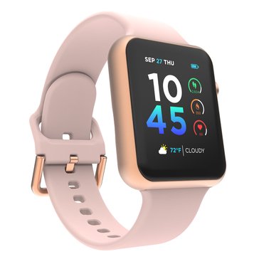 iTouch Air 4-Silicone Strap Watch