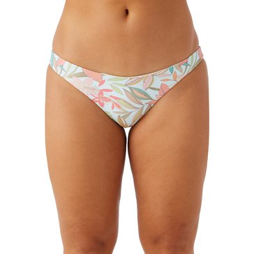 O'Neill Women's Dalia Floral Rockley Swim Bottoms