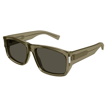 Yves Saint Laurent Men's SL-689 Pilot Sunglasses