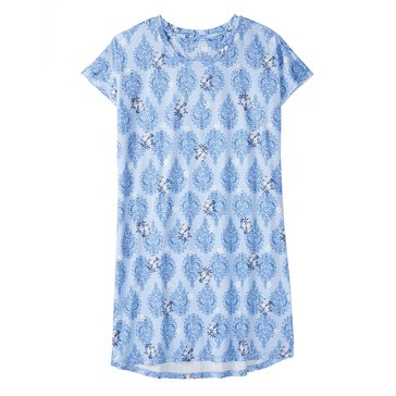 Yarn & Sea Women's Yummy Dolman Sleep Shirt