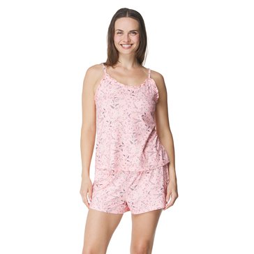 Yarn & Sea Women's Cami Tank Boxer Set