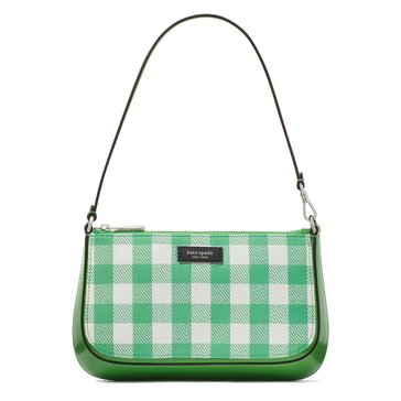 Kate Spade New York Sam Icon Gignham Field Fabric Pochette