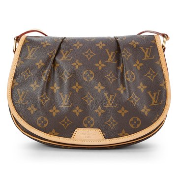 Louis Vuitton Monogram Menilmontant Crossbody