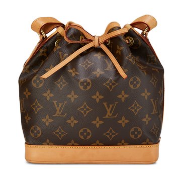 Louis Vuitton Monogram Noe Shoulder Bag