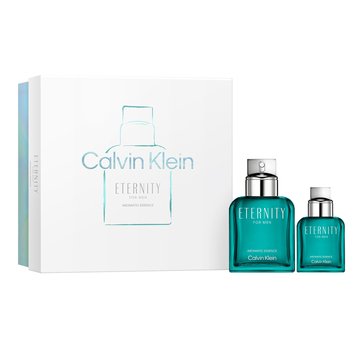 Calvin Klein Eternity for Men Aromatic Essence Parfum Intense 2-Piece Set
