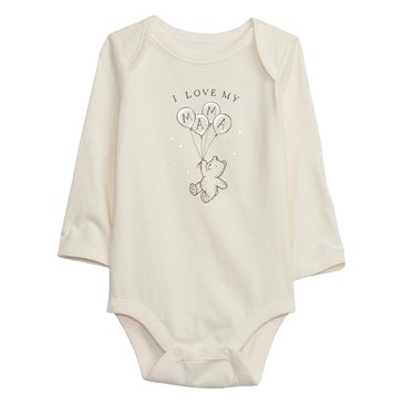 Gap Baby Boys' Jersey Bodysuit