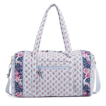 Vera Bradley Large Travel Duffel