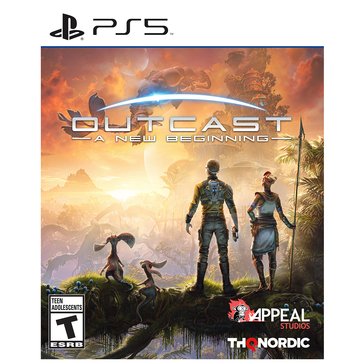 PS5 Outcast A New Beginning
