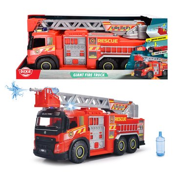 Dickie Toys Giant Fire Truck