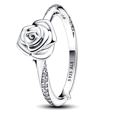 Pandora Rose in Bloom Ring