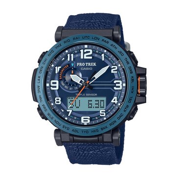 Casio Protrek PRG 601Series Analog-Digital Watch
