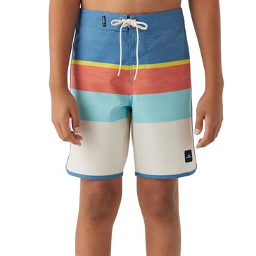 O'Neill Big Boys' Lennox Scallop Swimtrunks