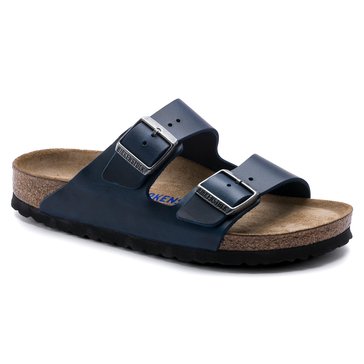 Birkenstock Arizona Soft Footbed Oiled Leather Sandal