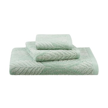 Martex Restore Fern Geo Towel