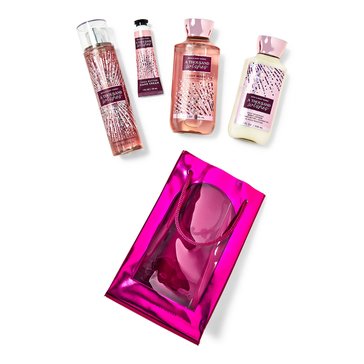 Bath and Body Works A Thousand Wishes Gift Bag Set