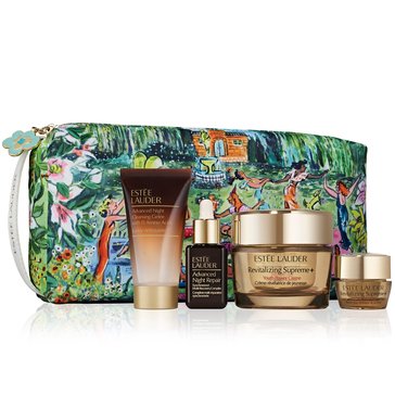 Estee Lauder Firming Lifting Routine Supreme Moisture Skincare Set