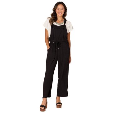 Democracy Women's Cropped Overall