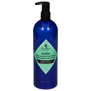 Jack Black Jack Zen Renewing Body and Hair Cleanser 33OZ