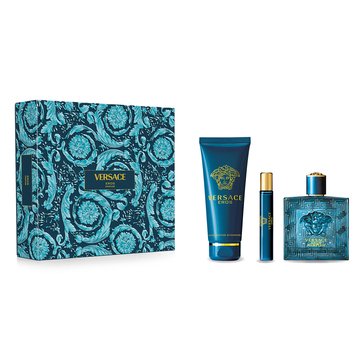 Versace Eros Parfum 3-Piece Gift Set