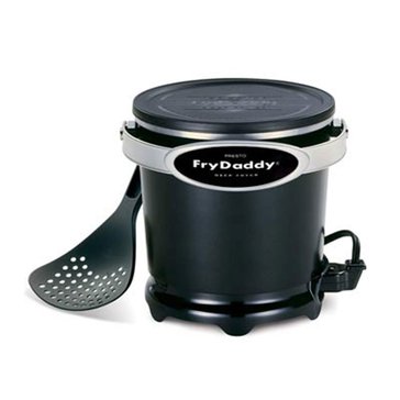 Presto FryDaddy 4-Cup Electric Deep Fryer