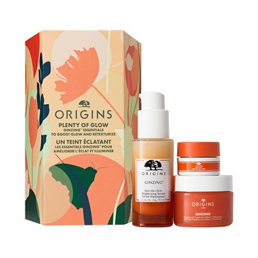 Origins Plenty of Glow Ginzing Essentials Sets